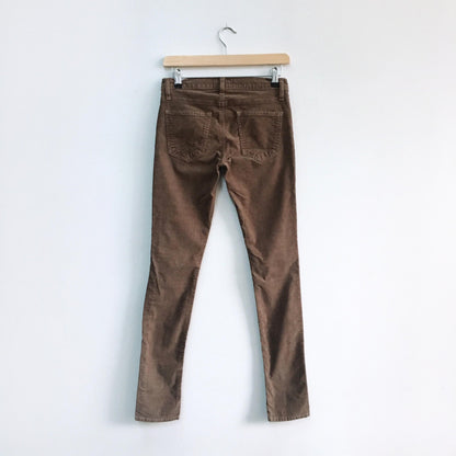 Current Elliott Skinny in Vintage Woodchuck - size 25