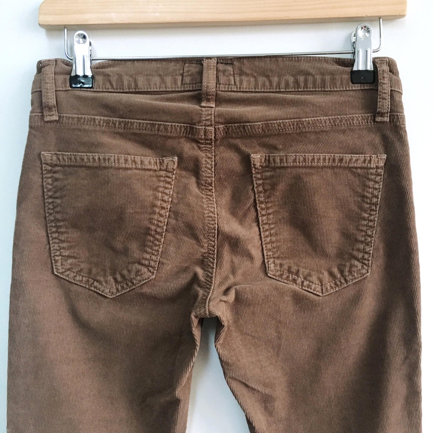 Current Elliott Skinny in Vintage Woodchuck - size 25
