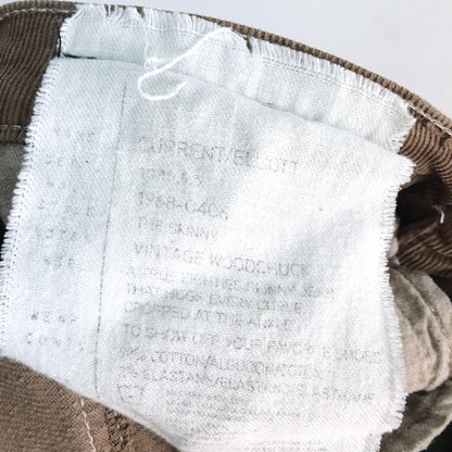 Current Elliott Skinny in Vintage Woodchuck - size 25