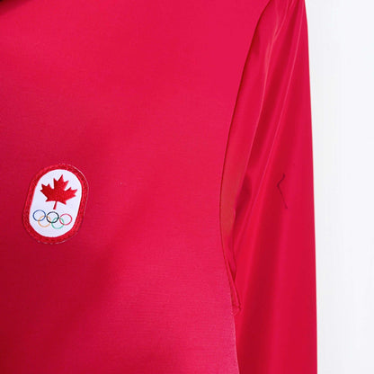 dsquared2 x hbc 2016 rio olympics team canada opening ceremony jacket - size medium