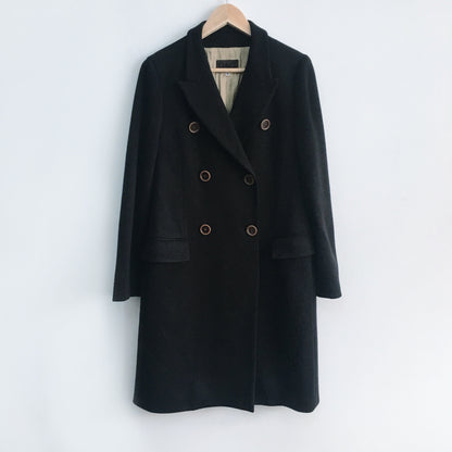 D&amp;G Wool Coat - size 28/42