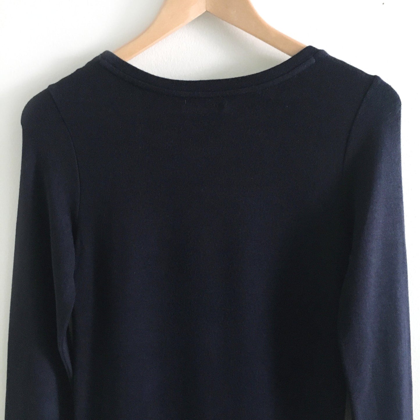 Dalia ribbed knit midi dress - size Small