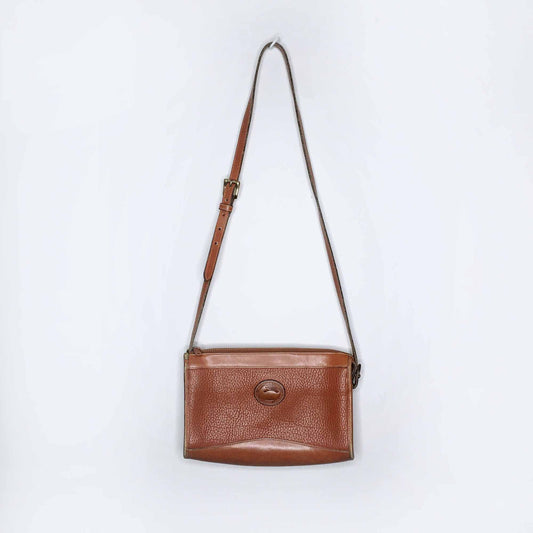 Vintage Dooney & Bourke leather crossbody