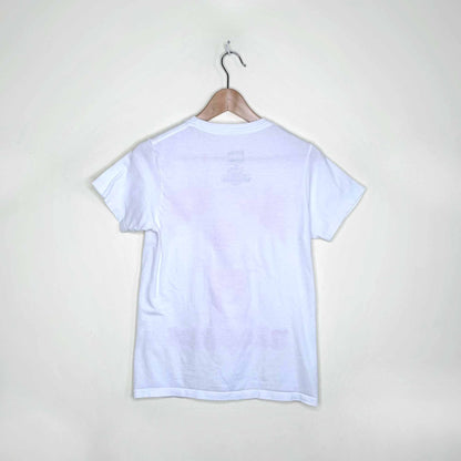 death row records graphic tee - size small