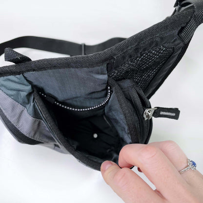 deuter pulse two hip bag waist pouch hydration bag