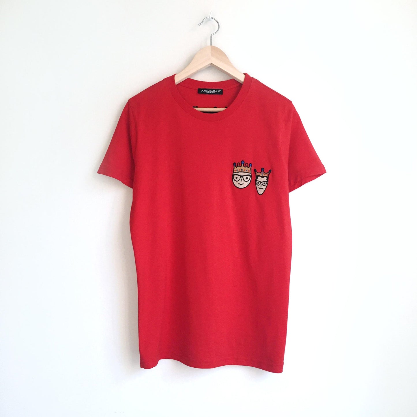 Dolce &amp; Gabbana #dgfamily tee - size Small