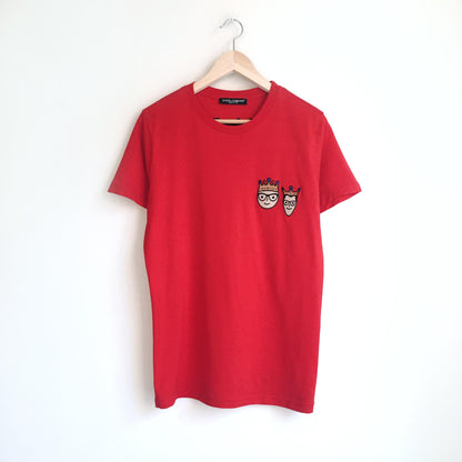 Dolce &amp; Gabbana #dgfamily tee - size Small