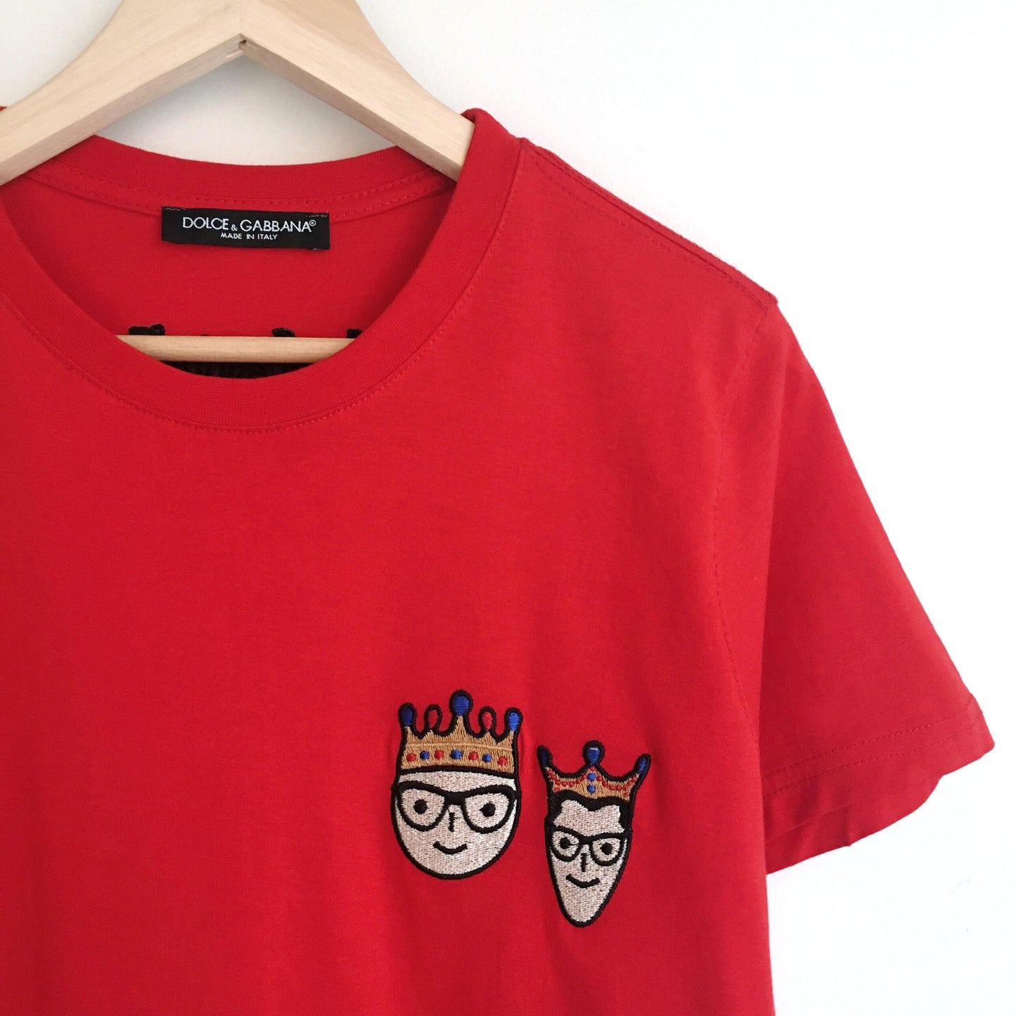 Dolce &amp; Gabbana #dgfamily tee - size Small