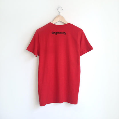 Dolce &amp; Gabbana #dgfamily tee - size Small