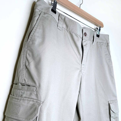 dickie's for women stretch cargo pants - size 12