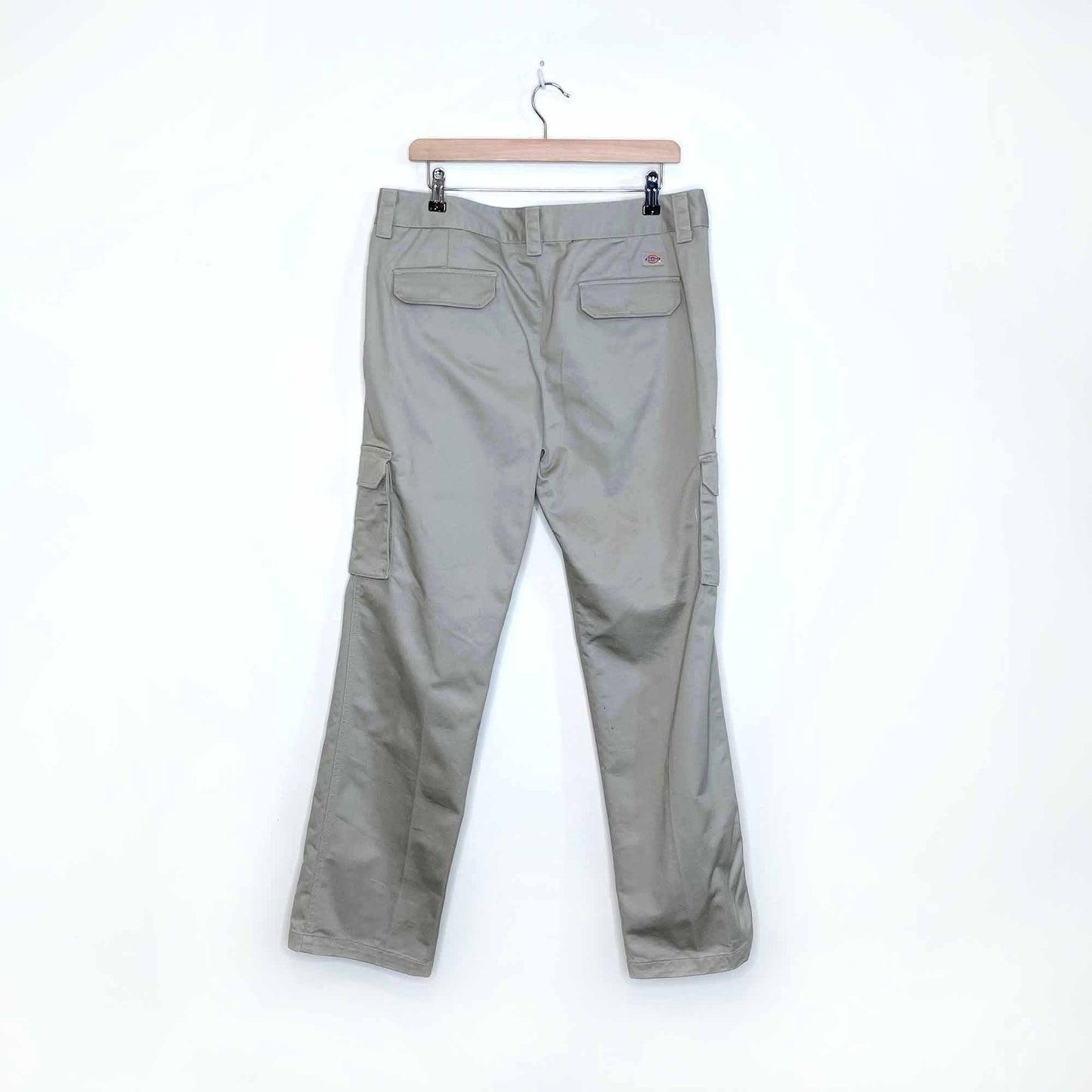 dickie's for women stretch cargo pants - size 12