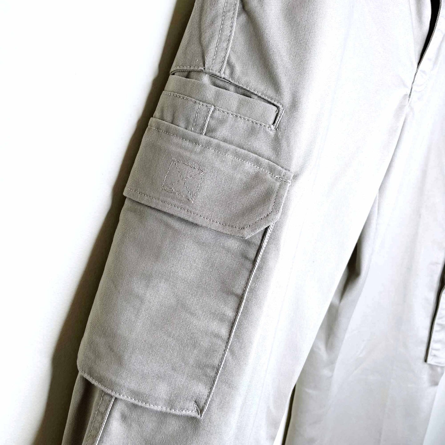 dickie's for women stretch cargo pants - size 12