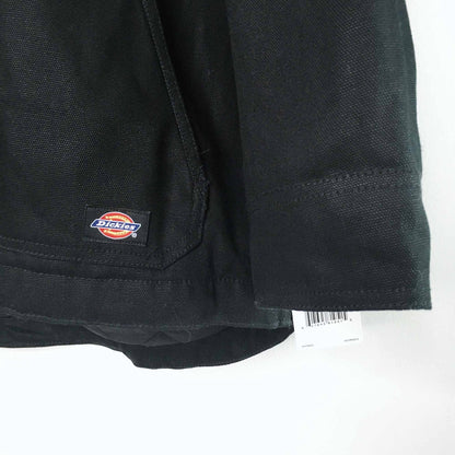NWT Dickies Canvas Jacket With Corduroy Collar - size XL