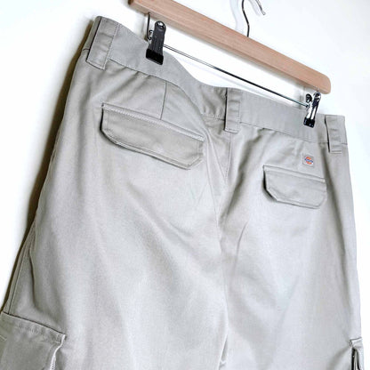 dickie's for women stretch cargo pants - size 12