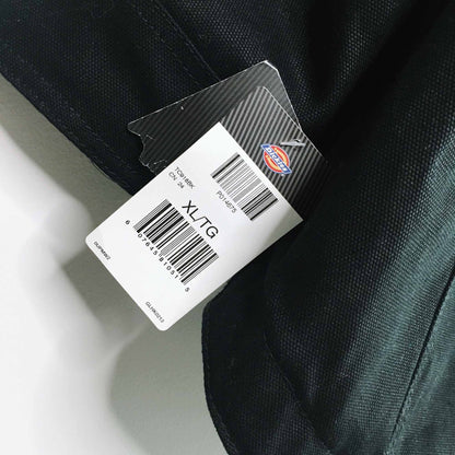 NWT Dickies Canvas Jacket With Corduroy Collar - size XL