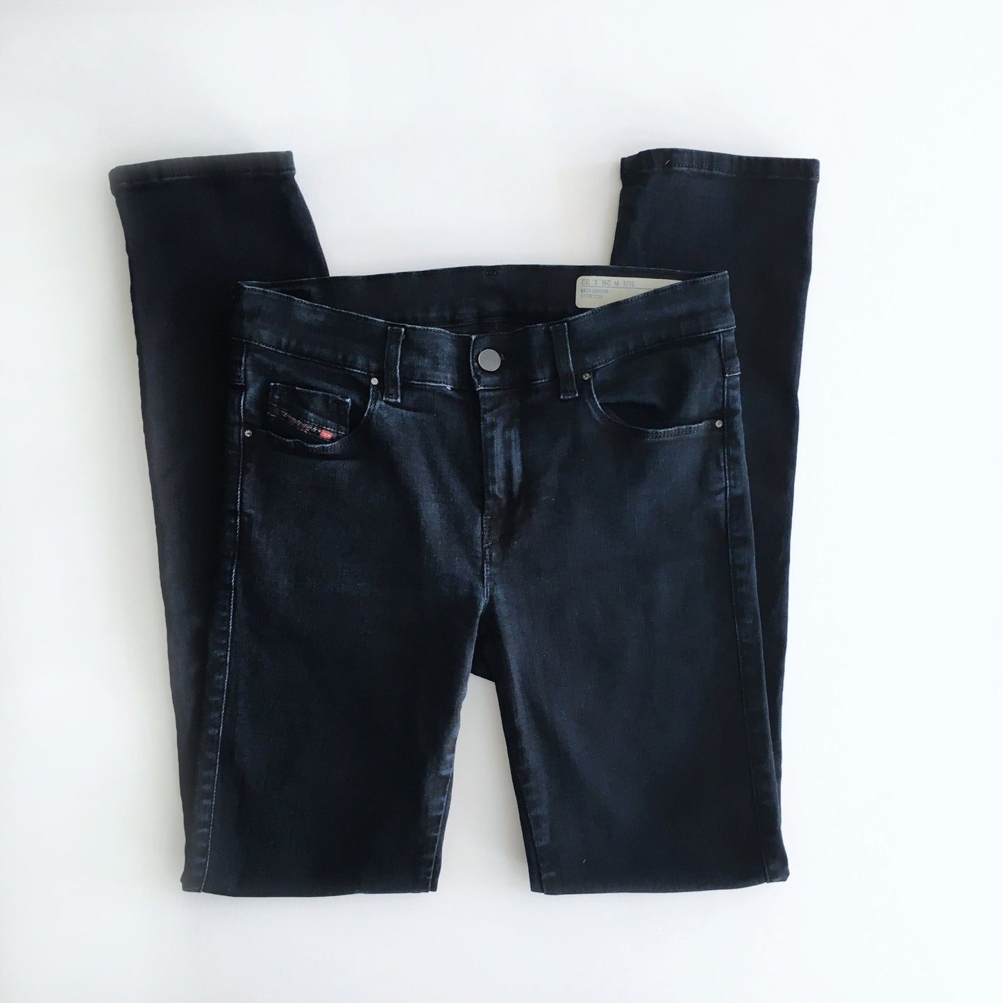 Diesel Jeans Sandy Slim Straight Jeans - size 28