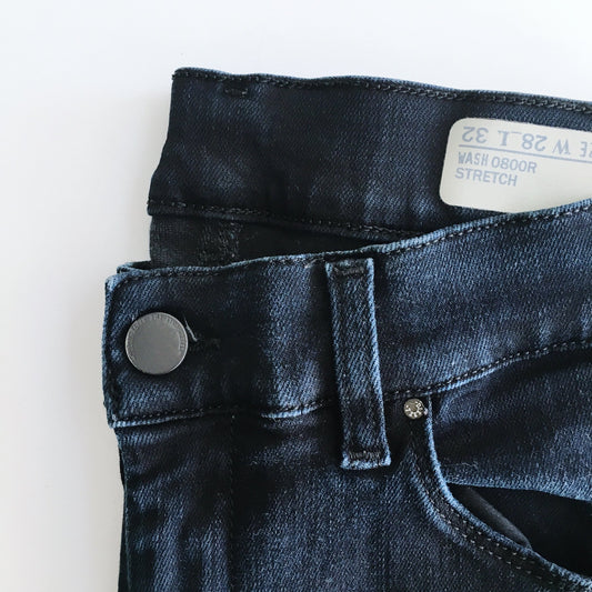 Diesel Jeans Sandy Slim Straight Jeans - size 28