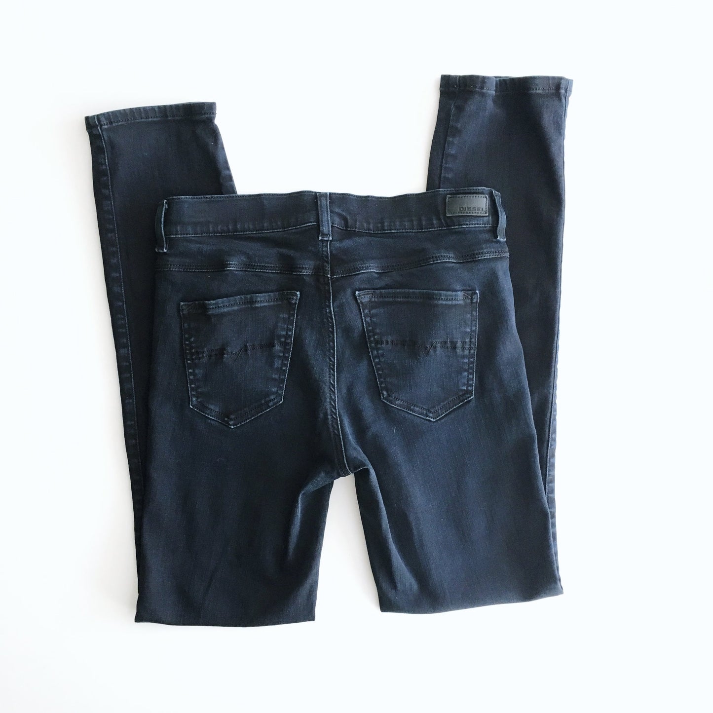 Diesel Jeans Sandy Slim Straight Jeans - size 28