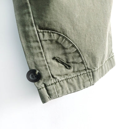 Diesel button-hem utility pant - size 26