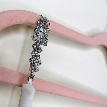 dina bar-el white silk bustier bodycon dress - size small