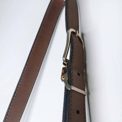 Christian Dior vintage monogram leather crossbody