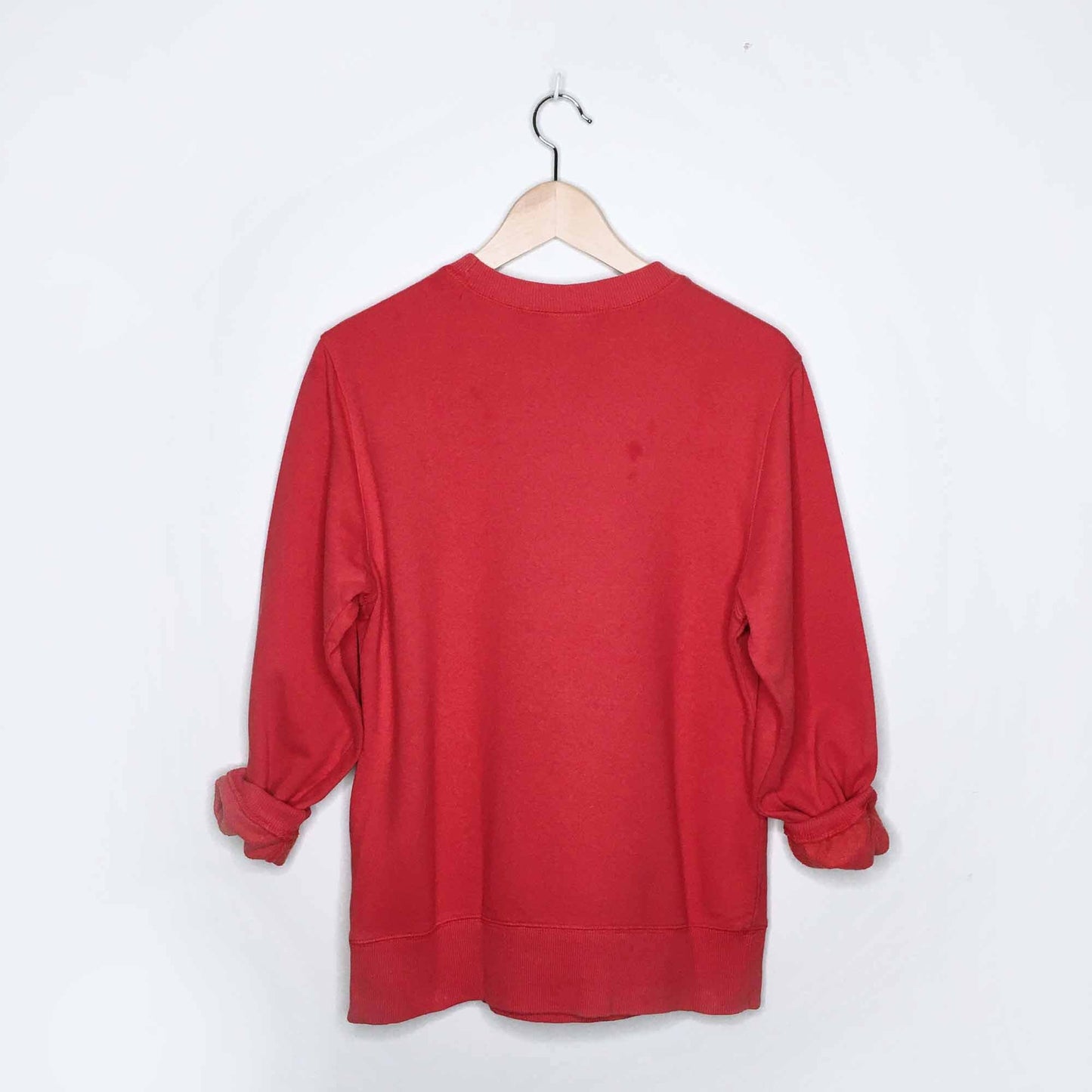 Disney Mickey + Minnie Christmas Sweatshirt - size xs