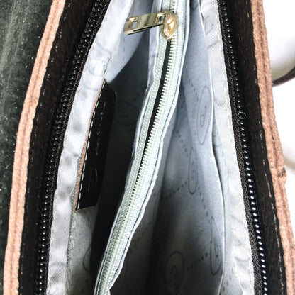 Dissona Italian leather envelope crossbody