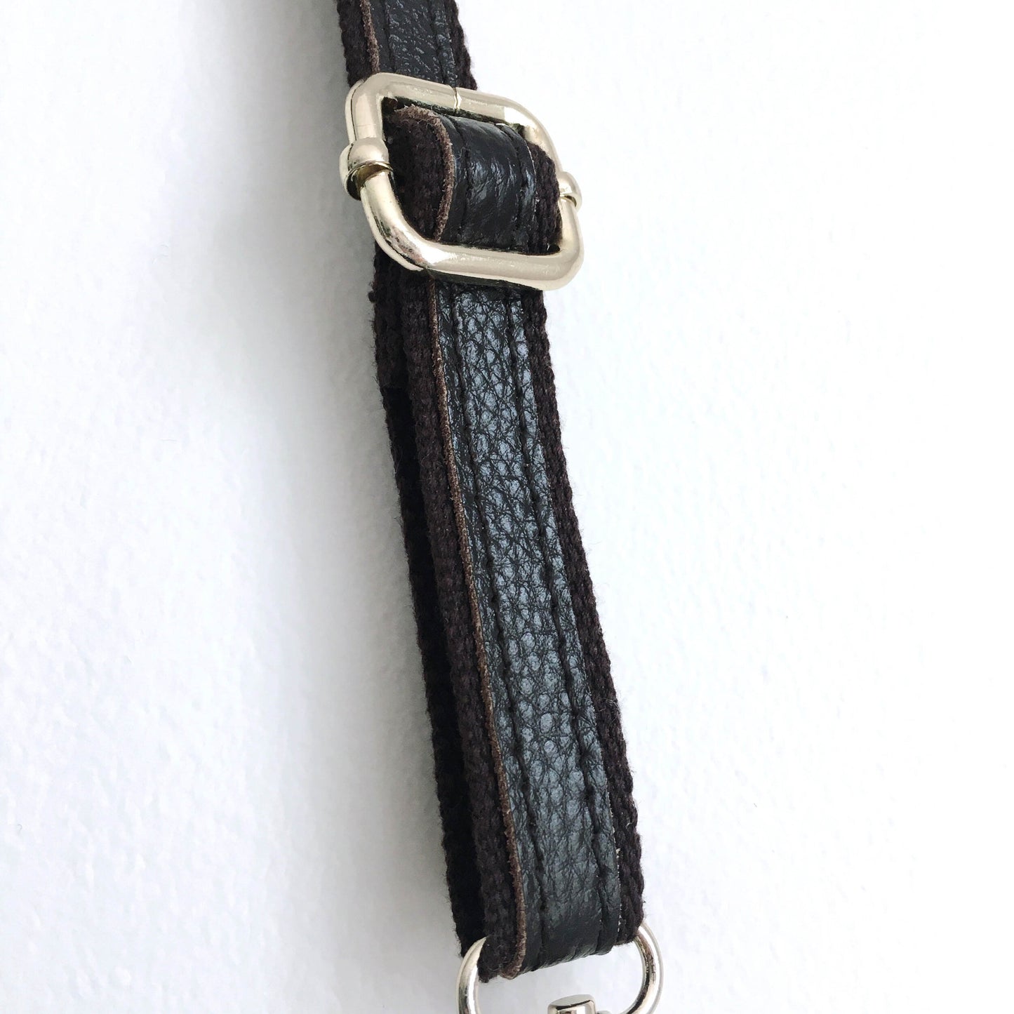 Dissona Italian leather envelope crossbody