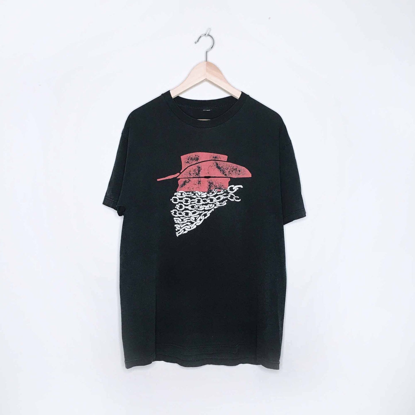 vintage django unchained 2012 movie t-shirt - size medium