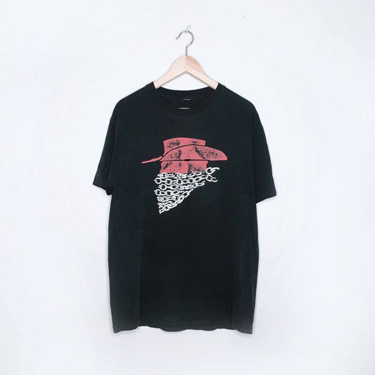 vintage django unchained 2012 movie t-shirt - size medium