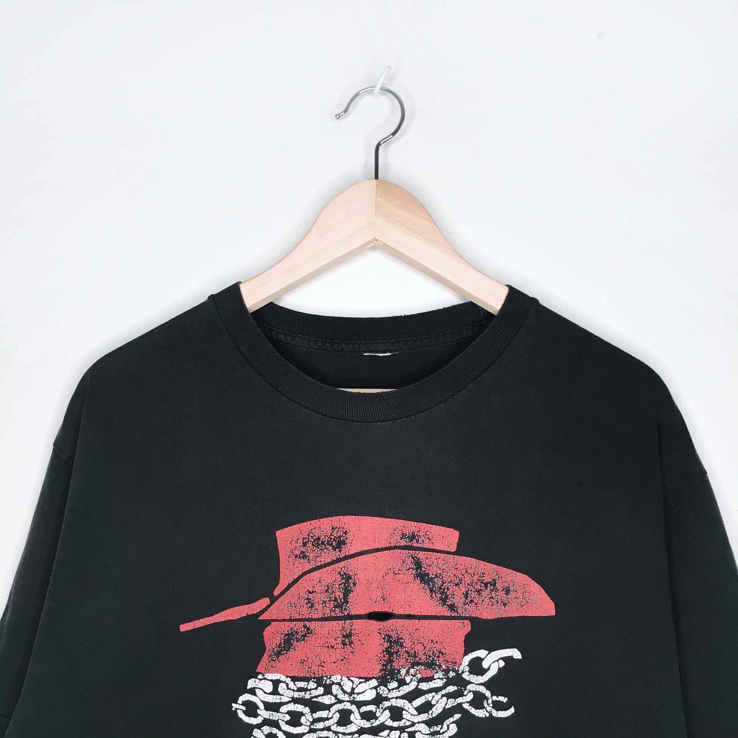 vintage django unchained 2012 movie t-shirt - size medium