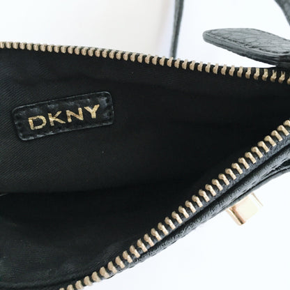 DKNY Monogrammed Crossbody