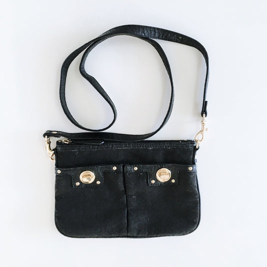 DKNY Monogrammed Crossbody