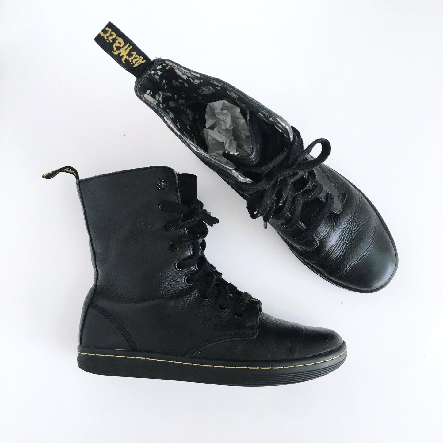 Doc Martens Stratford Boot - size 37
