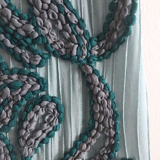 Dolan Acadia Embroidered Tank - size xs