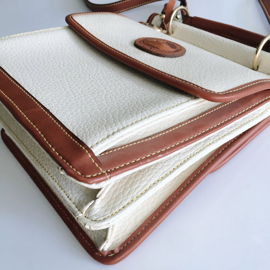 Dooney and Bourke Vintage 1980's Crossbody