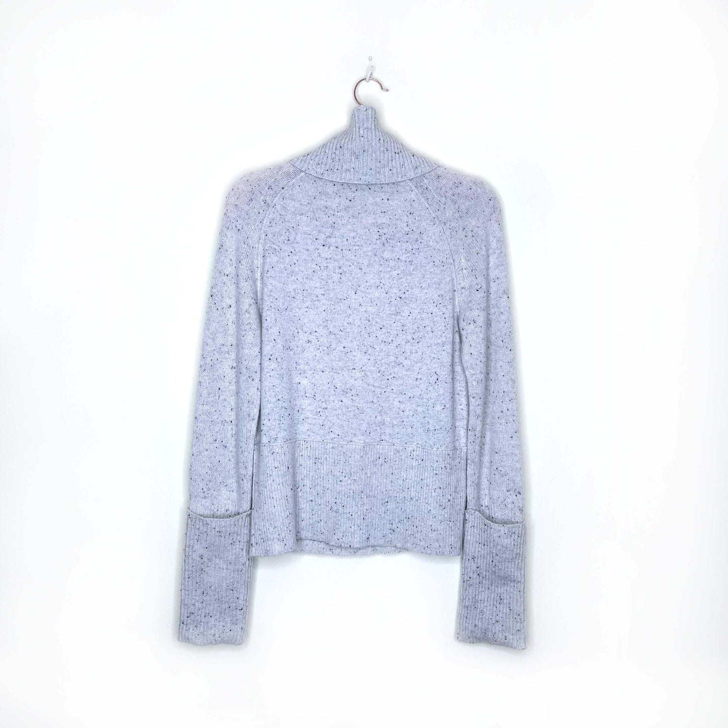 dorothee schumacher 2021 100% cashmere turtleneck - size 2