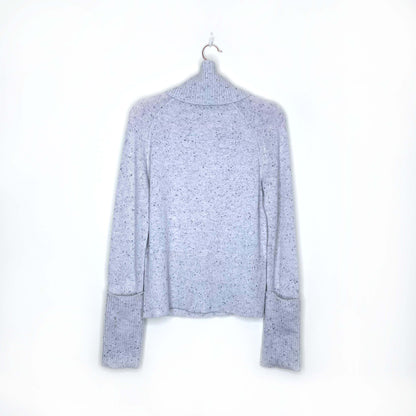 dorothee schumacher 2021 100% cashmere turtleneck - size 2