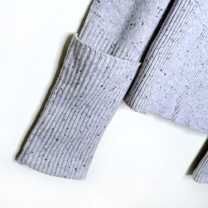 dorothee schumacher 2021 100% cashmere turtleneck - size 2