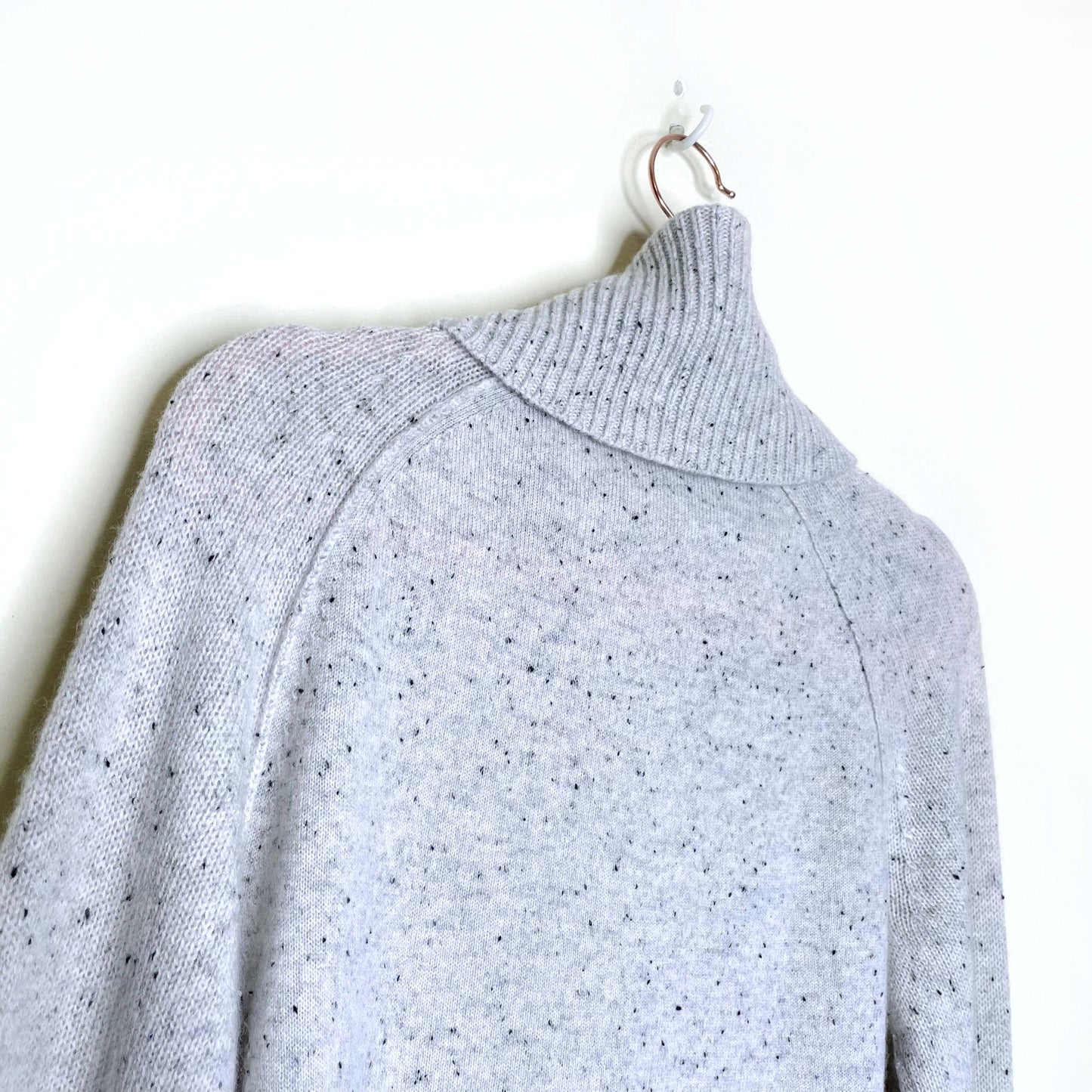 dorothee schumacher 2021 100% cashmere turtleneck - size 2