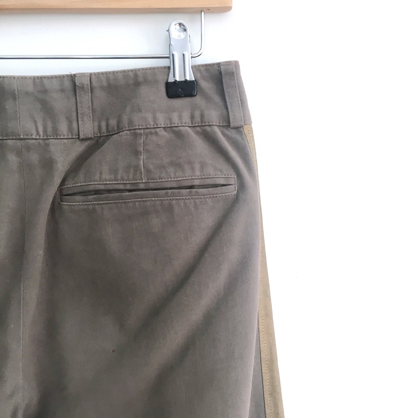 Dries Van Noten Wide Leg Trousers - size 36