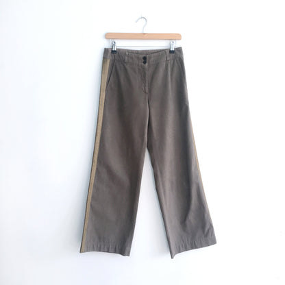 Dries Van Noten Wide Leg Trousers - size 36