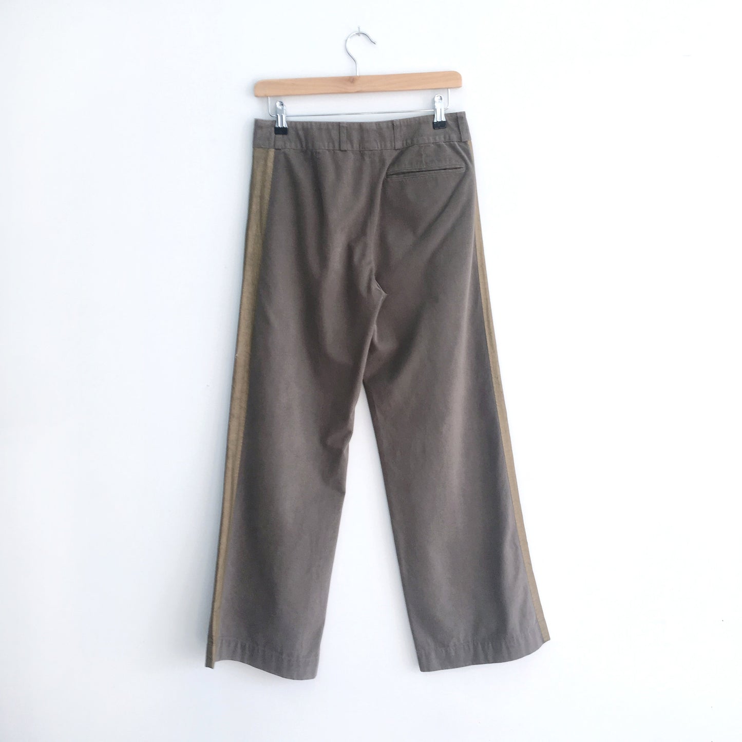 Dries Van Noten Wide Leg Trousers - size 36