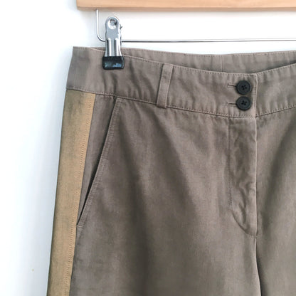 Dries Van Noten Wide Leg Trousers - size 36