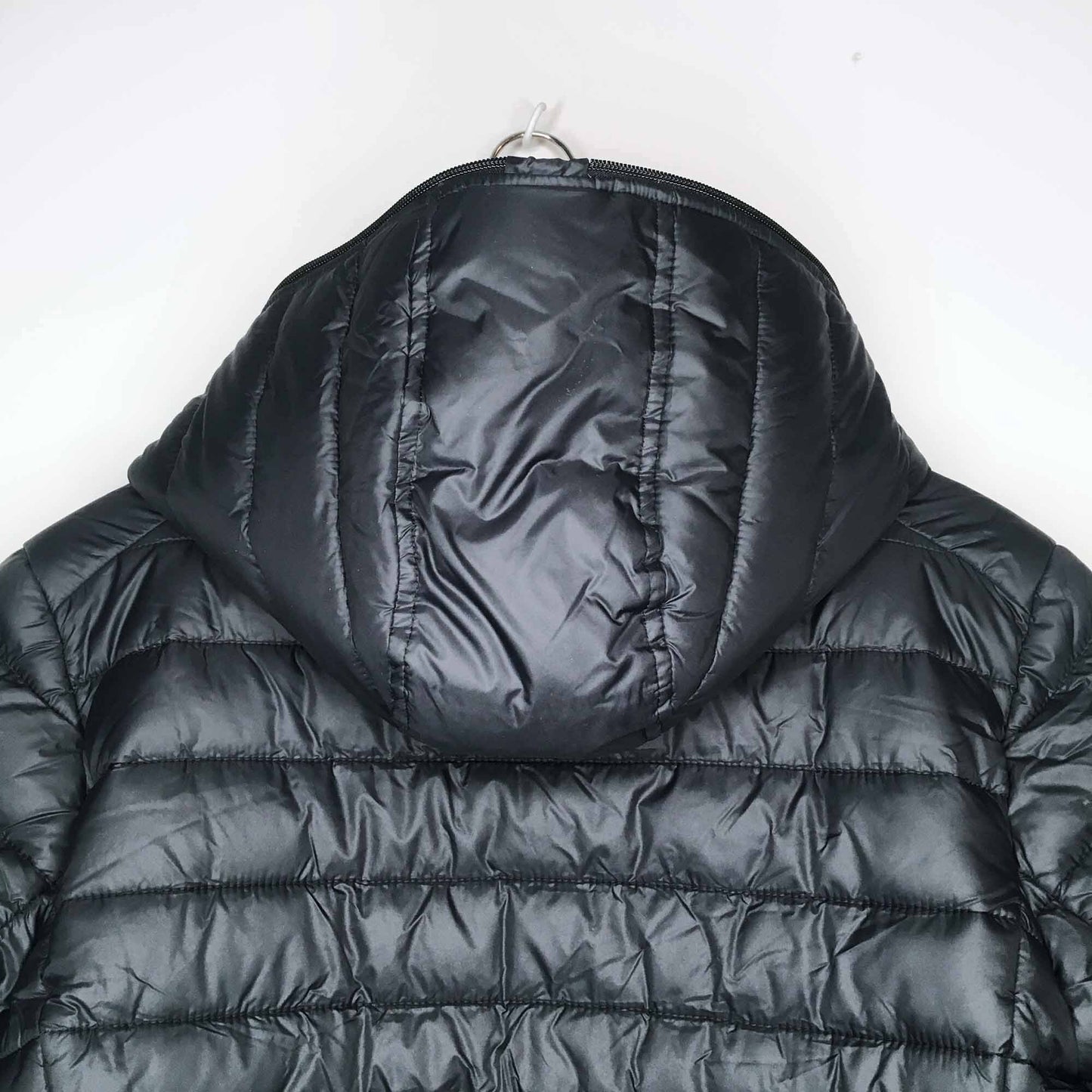 Save the Duck Giga sherpa lined puffer - size Large