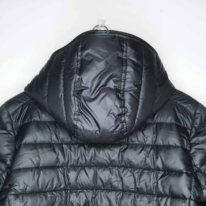 Save the Duck Giga sherpa lined puffer - size Large