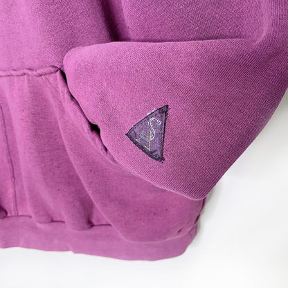 vintage athletics softwear canada mighty ducks hoodie - size medium