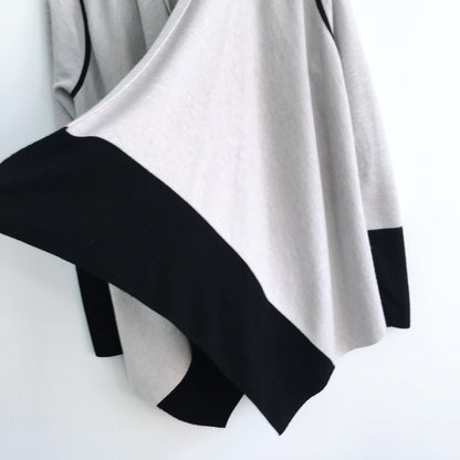 DUFFY Knitwear Cashmere-blend Cardigan - size Small