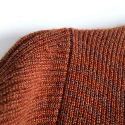 NWT FUMO wool-blend duster cardigan - size Large