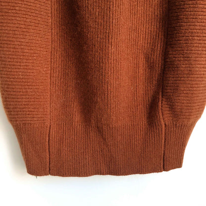 NWT FUMO wool-blend duster cardigan - size Large